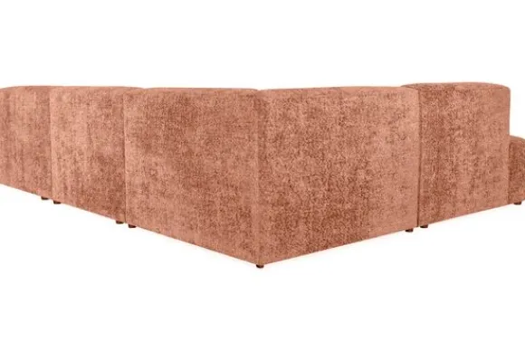 Discount Hoekbank Lana Ronde Banken|Loungebanken