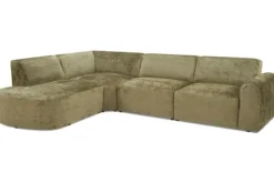 New Hoekbank Lana Ronde Banken|Loungebanken