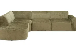 New Hoekbank Lana Ronde Banken|Loungebanken