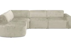 New Hoekbank Lana Ronde Banken|Loungebanken
