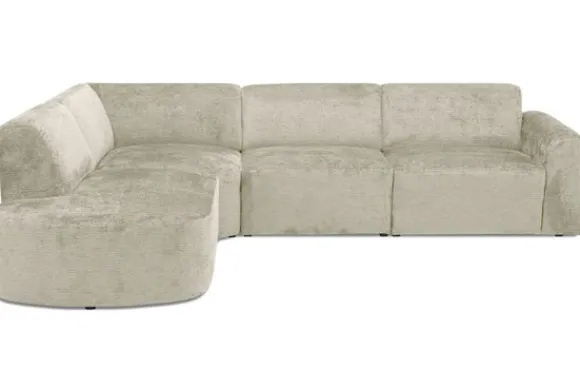 New Hoekbank Lana Ronde Banken|Loungebanken