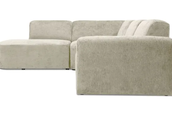 New Hoekbank Lana Ronde Banken|Loungebanken
