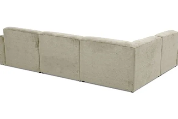 New Hoekbank Lana Ronde Banken|Loungebanken