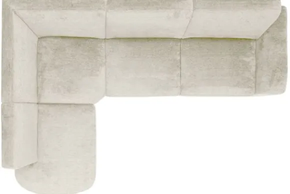 New Hoekbank Lana Ronde Banken|Loungebanken