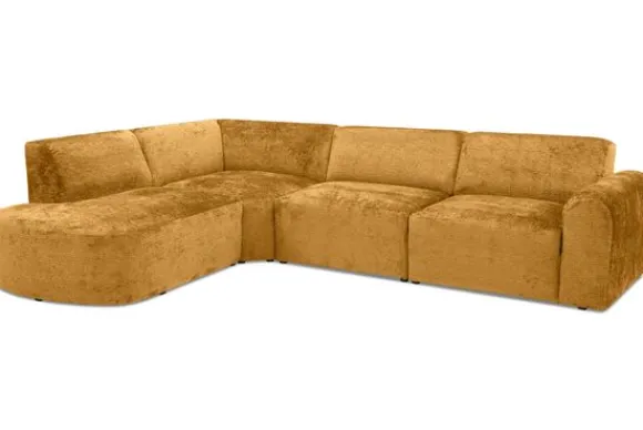 New Hoekbank Lana Ronde Banken|Loungebanken