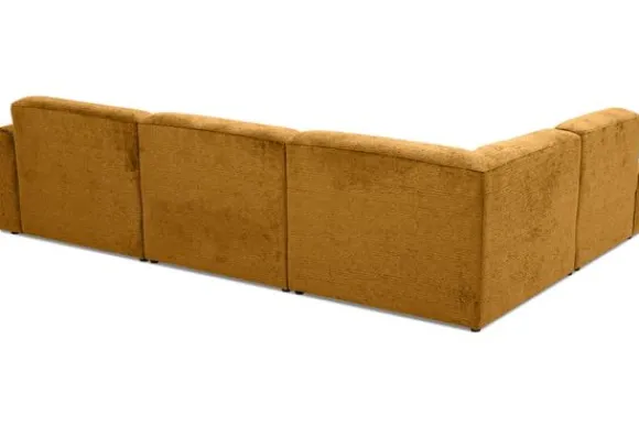 New Hoekbank Lana Ronde Banken|Loungebanken