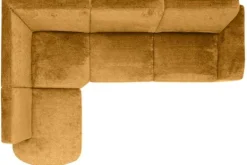 New Hoekbank Lana Ronde Banken|Loungebanken