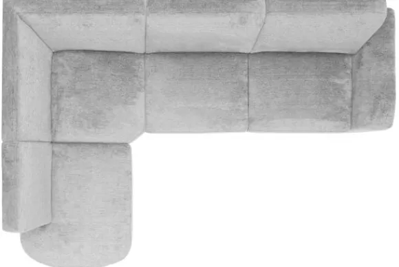 New Hoekbank Lana Ronde Banken|Loungebanken