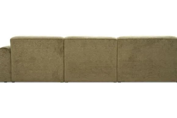 New Hoekbank Lana Ronde Banken|Loungebanken