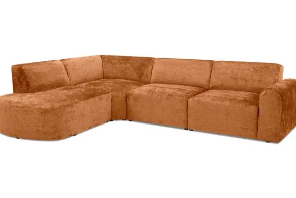 New Hoekbank Lana Ronde Banken|Loungebanken