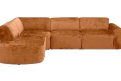 New Hoekbank Lana Ronde Banken|Loungebanken