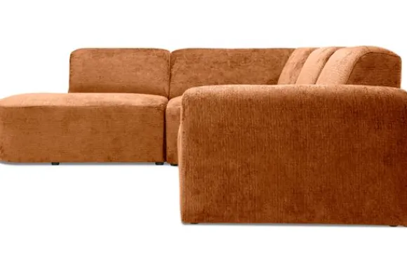 New Hoekbank Lana Ronde Banken|Loungebanken