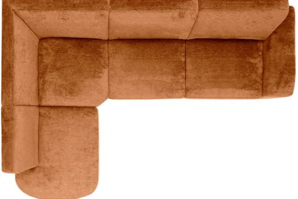 New Hoekbank Lana Ronde Banken|Loungebanken