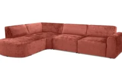 New Hoekbank Lana Ronde Banken|Loungebanken