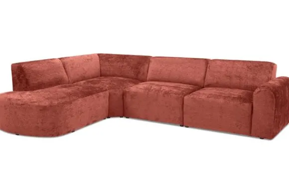 New Hoekbank Lana Ronde Banken|Loungebanken
