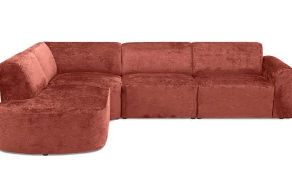 New Hoekbank Lana Ronde Banken|Loungebanken