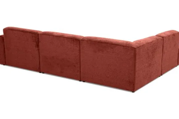 New Hoekbank Lana Ronde Banken|Loungebanken