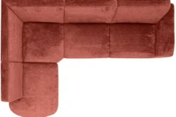 New Hoekbank Lana Ronde Banken|Loungebanken
