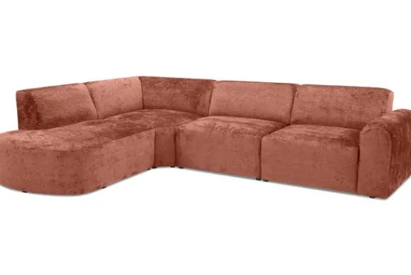 New Hoekbank Lana Ronde Banken|Loungebanken