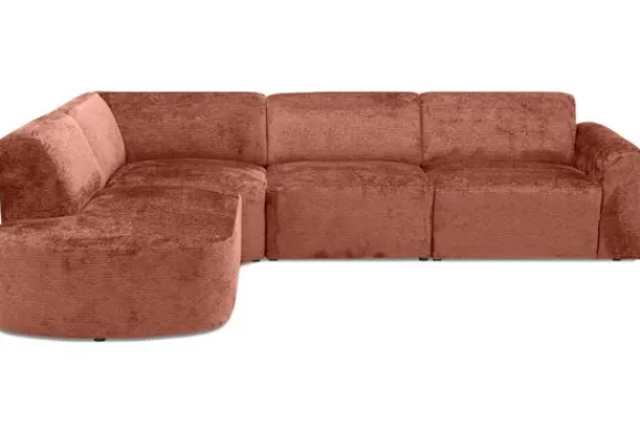 New Hoekbank Lana Ronde Banken|Loungebanken