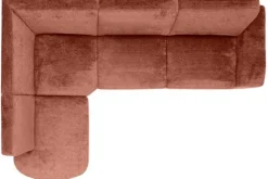 New Hoekbank Lana Ronde Banken|Loungebanken
