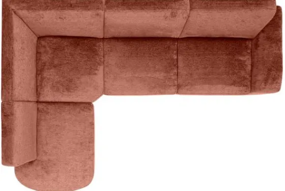 New Hoekbank Lana Ronde Banken|Loungebanken