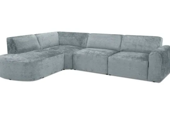 New Hoekbank Lana Ronde Banken|Loungebanken