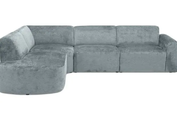 New Hoekbank Lana Ronde Banken|Loungebanken