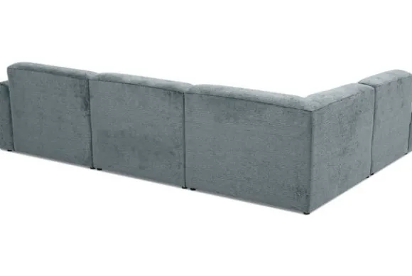 New Hoekbank Lana Ronde Banken|Loungebanken