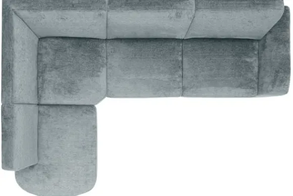 New Hoekbank Lana Ronde Banken|Loungebanken