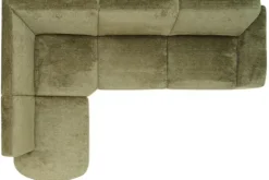 New Hoekbank Lana Ronde Banken|Loungebanken