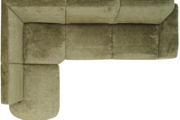 New Hoekbank Lana Ronde Banken|Loungebanken