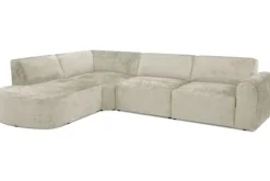 New Hoekbank Lana Ronde Banken|Loungebanken