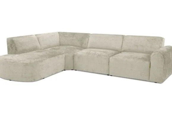 New Hoekbank Lana Ronde Banken|Loungebanken