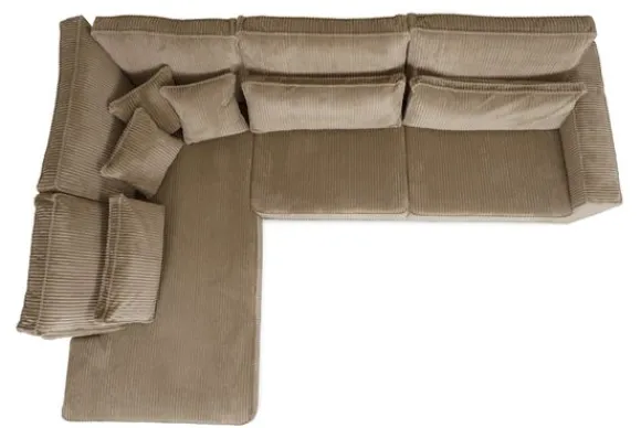 Sale Hoekbank Le Pradet Loungebanken|Hoekbanken