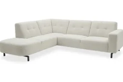 New Hoekbank Leonardo Ronde Banken|Loungebanken
