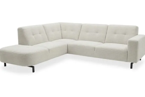 New Hoekbank Leonardo Ronde Banken|Loungebanken