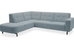 New Hoekbank Leonardo Ronde Banken|Loungebanken