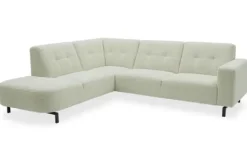 New Hoekbank Leonardo Ronde Banken|Loungebanken