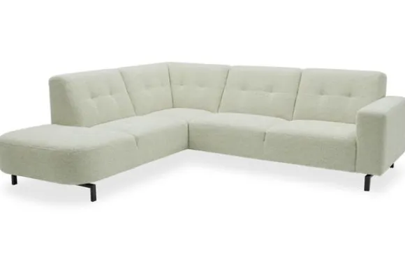 New Hoekbank Leonardo Ronde Banken|Loungebanken