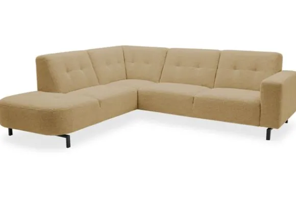 New Hoekbank Leonardo Ronde Banken|Loungebanken