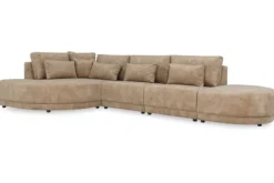 Best Hoekbank Lisette Ronde Banken|Loungebanken