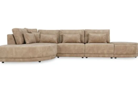 Best Hoekbank Lisette Ronde Banken|Loungebanken