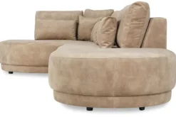 Best Hoekbank Lisette Ronde Banken|Loungebanken