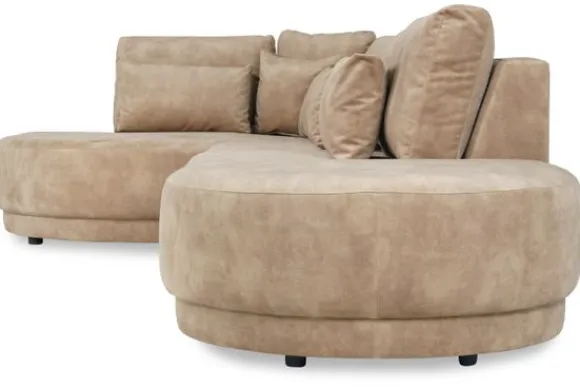 Best Hoekbank Lisette Ronde Banken|Loungebanken