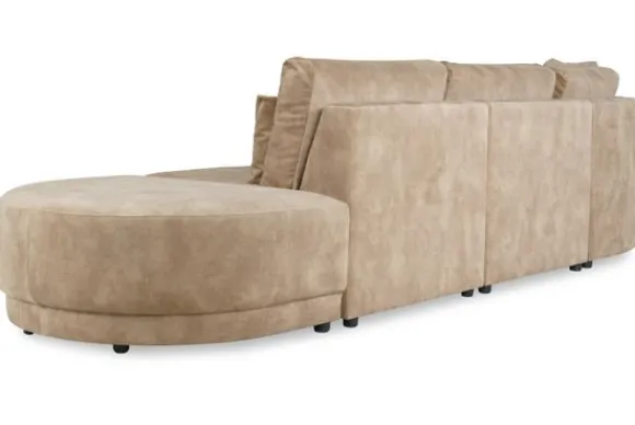 Best Hoekbank Lisette Ronde Banken|Loungebanken