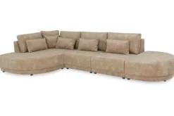 Best Hoekbank Lisette Ronde Banken|Loungebanken