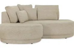 Sale Hoekbank Lisette Ronde Banken|Loungebanken