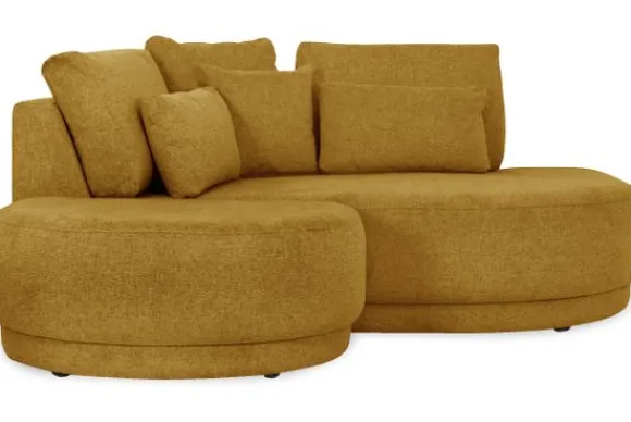 Sale Hoekbank Lisette Ronde Banken|Loungebanken