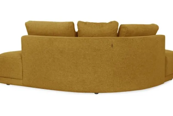 Sale Hoekbank Lisette Ronde Banken|Loungebanken